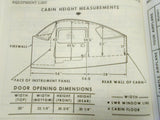 1981 Cessna 152 Information Manual.