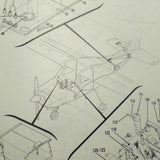 1974 Cessna Factory Avionics Wiring, Service/Parts Book C-177RG, 182, 206, 210 &  337