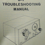 Brittain Autopilot B-7 Troubleshooting Manual.