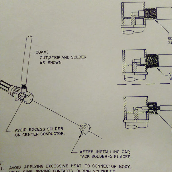King KN62, KN62A & KN64 Install Manual. G's Plane Stuff