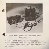 Bendix D-2000 & D-2200 Magnetos System, Install, Operation & Maintenance Manual.