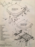 1969-1976 Cessna Model 172K, 172L, 172M, F172H, F172K, F172L, F172M Service Manual.
