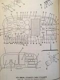 1963-1974 Cessna 172D/E/F/G/H/I/K/L/M, P172, FP172, F172D/E/F/G/H/K/L/M Parts Manual.