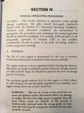 Continental TSIO-520 Series Operator's Handbook.
