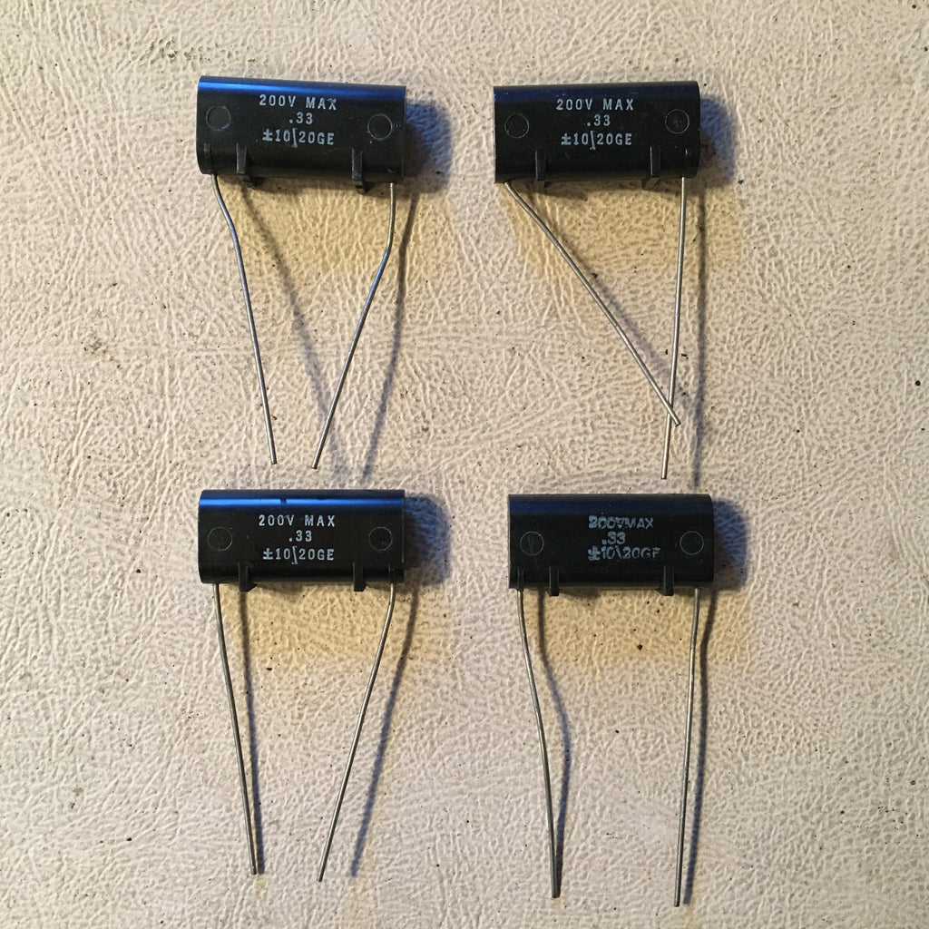 4, King Radio Small Part: 105-0032-60 aka 105-00032-0060.  NOS. Circa 1970, 1980, 1990.