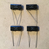 4, King Radio Small Part: 105-0032-60 aka 105-00032-0060.  NOS. Circa 1970, 1980, 1990.