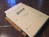 Apollo 2001 NMC Nav Management Computer Pilot's Guide.