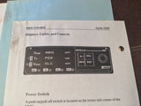 Apollo 2001 NMC Nav Management Computer Pilot's Guide.