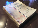 1963-1973 Cessna 180F/G/H/J, Cessna 185/A/B/C/D/E & A185E/F Parts Manual.