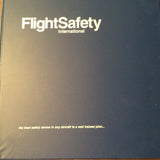 FlightSafety LearJet Model 45 Airplane Flight Manual, sn 45-002 thru 45-2000.
