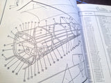 1971-1973 Cessna CardinalRG 177RG & F177RG Parts Manual.