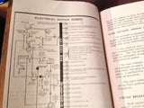1975 Cessna 210 Centurion Owner's Manual.