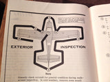 1975 Cessna 210 Centurion Owner's Manual.