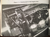 1948 Cessna 170 Owner's Manual.