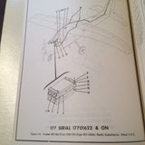 Cessna ARC Factory Wiring Book 1969-1973 for Cessna 150, 172 & 177.