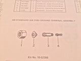 Bendix S-20 Magnetos S4L(R)N-20 & S4L(R)N-21 Parts Manual.  Circa 1974.