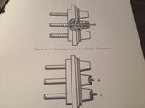 Bendix Harness 10-94460-19 & 10-94460-20 Install Repair & Parts Manual. Circa 1962.