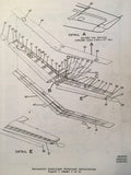 1977-1981 Cessna 404 Titan Ambassador, Courier & Freighter Parts Manual.