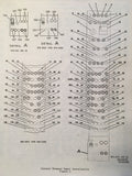 1977-1981 Cessna 404 Titan Ambassador, Courier & Freighter Parts Manual.