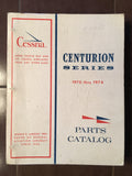 1970-1974 Cessna 210K & 210L Centurion Parts Manual