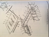 1970-1974 Cessna 210K & 210L Centurion Parts Manual