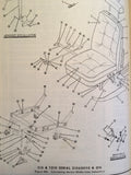 1970-1974 Cessna 210K & 210L Centurion Parts Manual