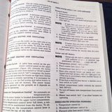 North American B-25J, TB-25J & PBJ-1J Mitchell Flight Operating Handbook .  Circa 1945.  Revised 1956.