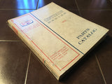 1970 Cessna Model 210K & T210K Centurion Parts Manual.