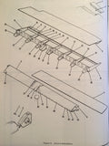 1970 Cessna Model 210K & T210K Centurion Parts Manual.