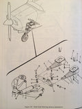 1970 Cessna Model 210K & T210K Centurion Parts Manual.