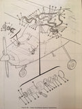 1970 Cessna Model 210K & T210K Centurion Parts Manual.