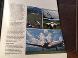 Original 1976 Piper Cherokee, Archer II & Pathfinder 16 page Sales Brochure,  8.5x11".