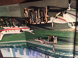 Original 1976 Piper Cherokee, Archer II & Pathfinder 16 page Sales Brochure,  8.5x11".