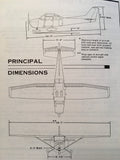 1973 Cessna 172 Skyhawk Owner's Manual.