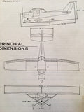 1972 Cessna 150 Owner's Manual.
