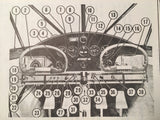1948 Stinson Voyager & Flying Station Wagon Owner's Operators Manual.