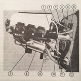 1948 Stinson Voyager & Flying Station Wagon Owner's Operators Manual.