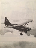 1948 Stinson Voyager & Flying Station Wagon Owner's Operators Manual.