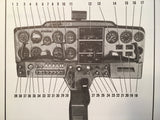 1970 Cessna 150 Owner's Manual.
