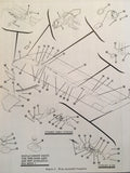 1968-1972 Cessna Cardinal 177, 177A & 177B Parts Manual.