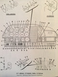 1968-1972 Cessna Cardinal 177, 177A & 177B Parts Manual.