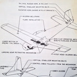1951 Navion Service Manual.