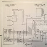 Factory Avionics Wiring 1969-1970 U206 TU206 & 1969-1973 180, 185, 207