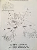 Factory Avionics Wiring Book 1974-1975 Cessna 150, 172, & 177 Manual.
