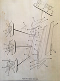 1970 Cessna 150K, A150K, F150K, FA150K & Aerobat Parts Manual.