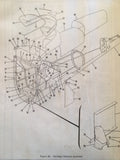 1970 Cessna 150K, A150K, F150K, FA150K & Aerobat Parts Manual.