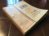1970-1977 Cessna 150 Parts Manual.