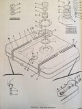 1970-1977 Cessna 150 Parts Manual.