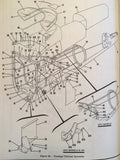 1970-1977 Cessna 150 Parts Manual.