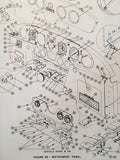 1950 Cessna 170A Parts Manual, 1966 Edition.